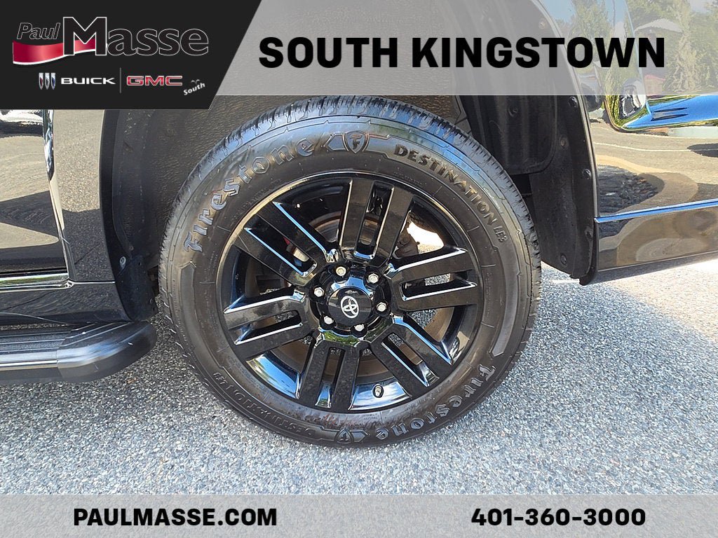 Used 2019 Toyota 4Runner Limited AWD/4WD image 7