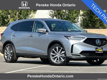 Used 2025 Acura MDX FWD w/ Technology Package