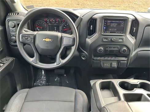 Used 2023 Chevrolet Silverado 1500 Custom image 7