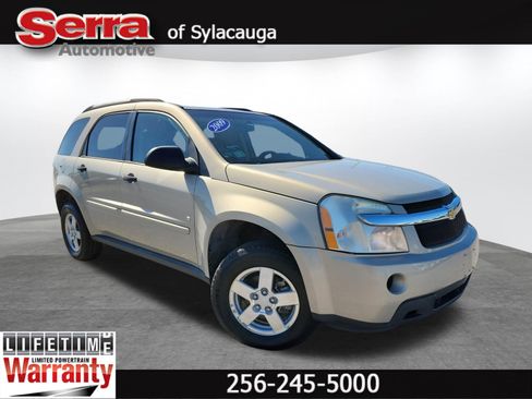 Used 2009 Chevrolet Equinox LS image 1