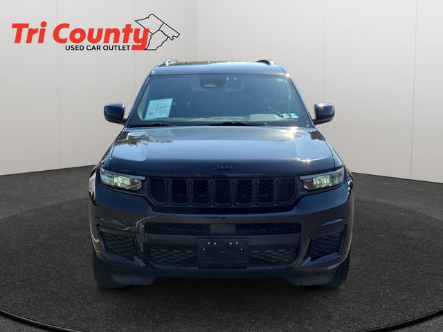 Used 2021 Jeep Grand Cherokee L Laredo AWD/4WD image 2