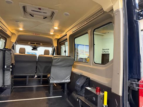 Used 2015 Ford Transit 250 148 Medium Roof image 49