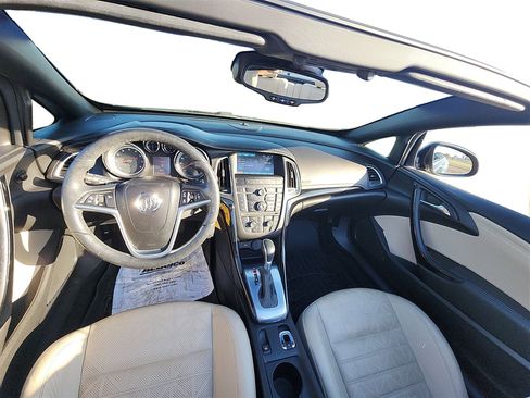 Used 2016 Buick Cascada Premium image 12