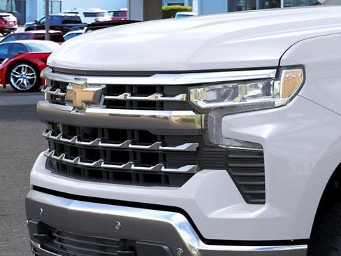 New 2026 Chevrolet Silverado 1500 LTZ image 14