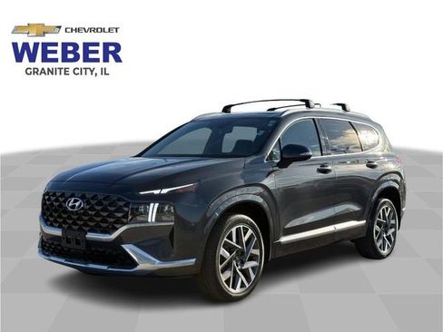 Used 2023 Hyundai Santa Fe Calligraphy image 1