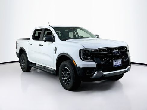 Used 2024 Ford Ranger XLT AWD/4WD image 3