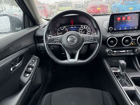 Used 2021 Nissan Sentra SV w/ Trunk Package image 20