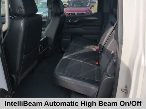 Used 2023 GMC Sierra 1500 Denali w/ Denali Reserve Package AWD/4WD image 13