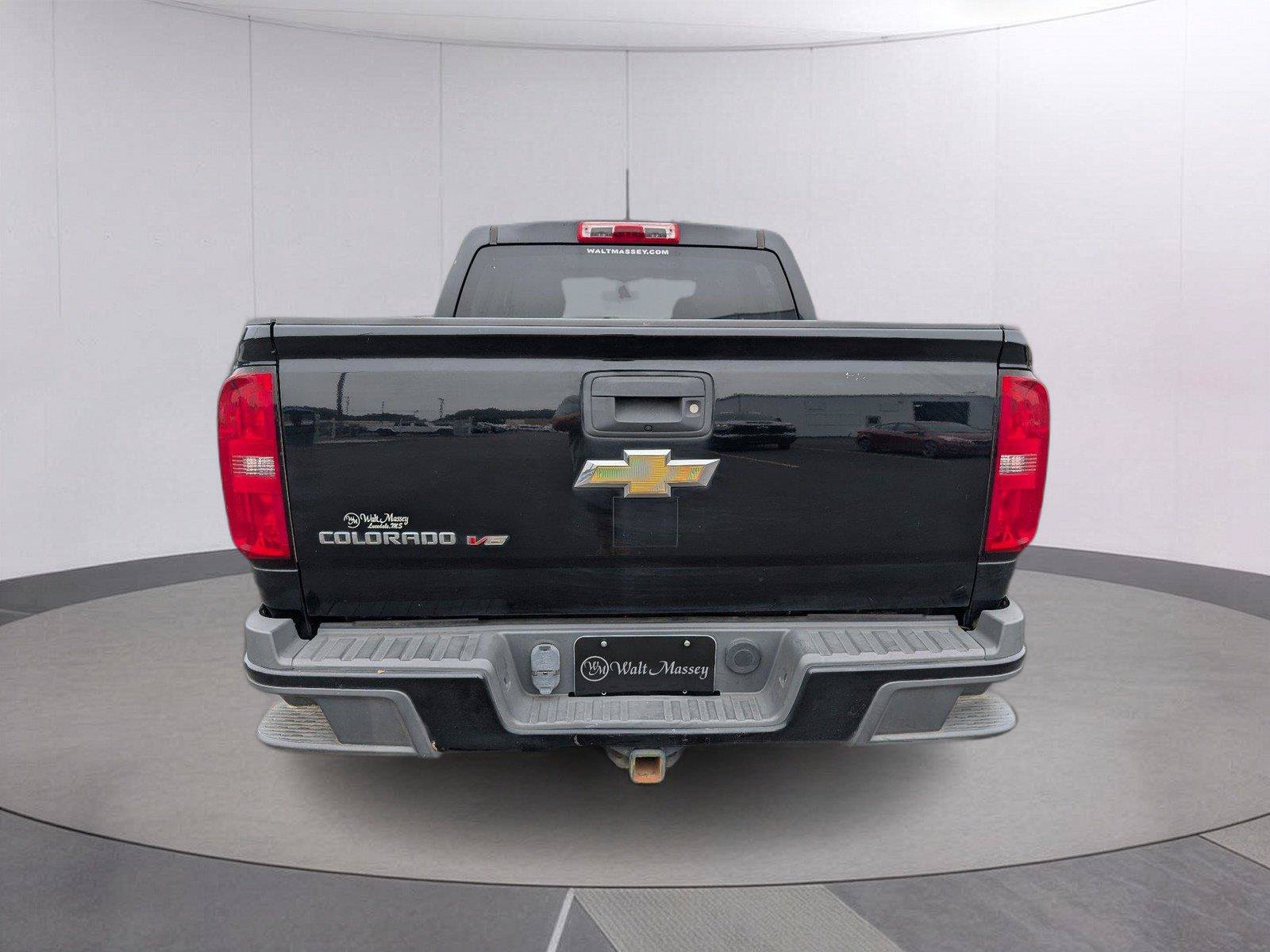 Used 2019 Chevrolet Colorado W/T w/ WT Convenience Package RWD image 6