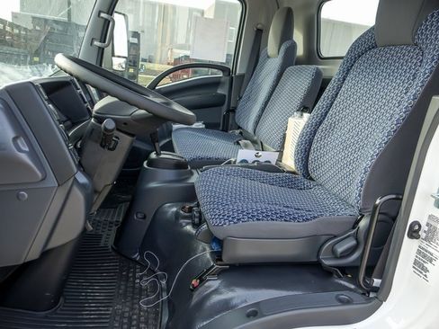 New 2025 Chevrolet Low Cab Forward 5500XG image 9