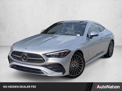 Used 2026 Mercedes-Benz CLE 300 4MATIC Coupe
