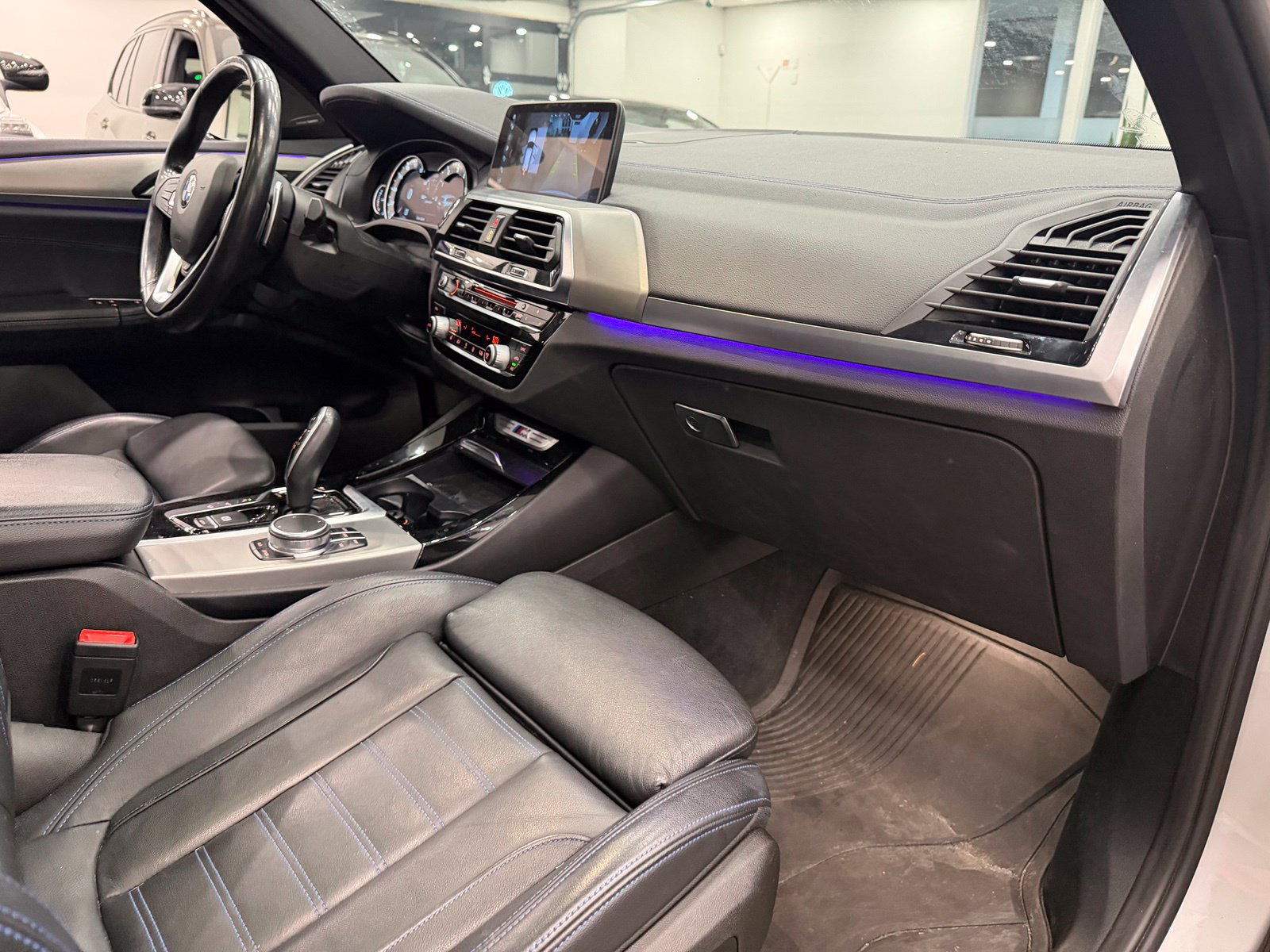 Used 2018 BMW X3 M40i AWD/4WD image 25