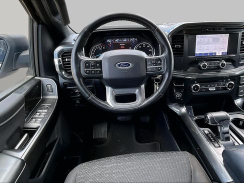 Used 2022 Ford F150 XLT w/ Equipment Group 301A Mid AWD/4WD image 6