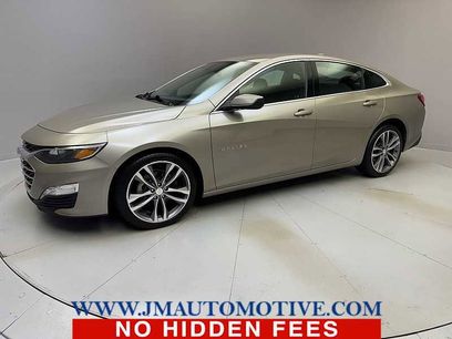 Used 2022 Chevrolet Malibu LT
