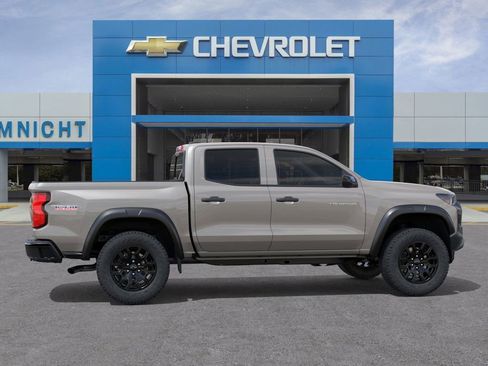New 2026 Chevrolet Colorado Trail Boss AWD/4WD image 5