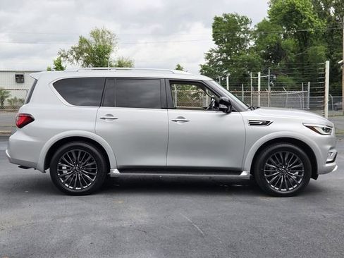 Used 2022 INFINITI QX80 Premium Select w/ Cargo Package RWD image 6