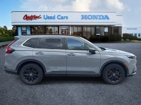 Used 2024 Honda CR-V Sport-L image 6