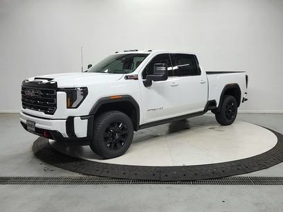 New 2026 GMC Sierra 2500 AT4 w/ AT4 Premium Plus Package