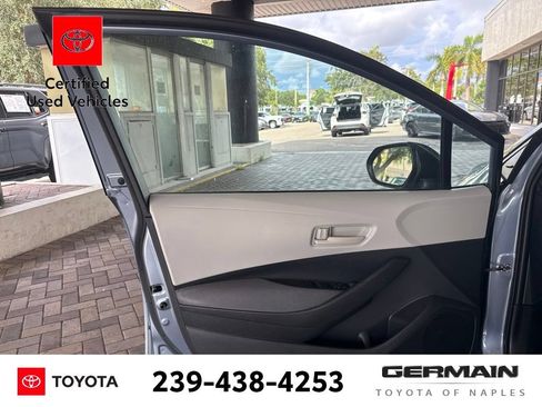 Used 2022 Toyota Corolla LE FWD image 13