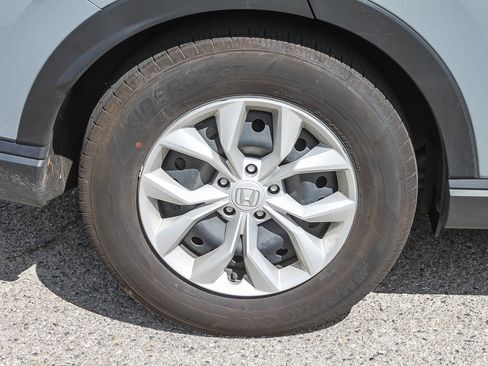 Used 2025 Honda CR-V LX image 12