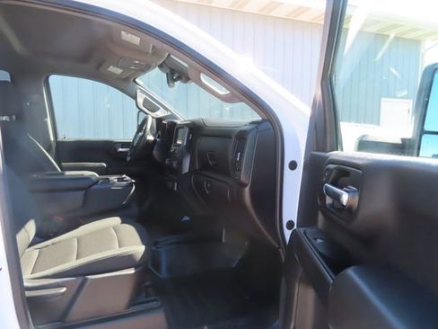 Used 2024 Chevrolet Silverado 3500 W/T w/ WT Convenience Package AWD/4WD image 23