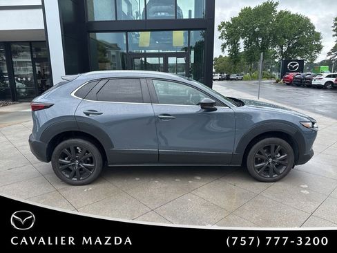 Used 2023 MAZDA CX-30 AWD 2.5 S w/ Preferred Package image 5