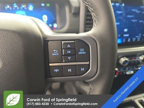 New 2026 Ford F150 XLT w/ Equipment Group 302A MID image 39