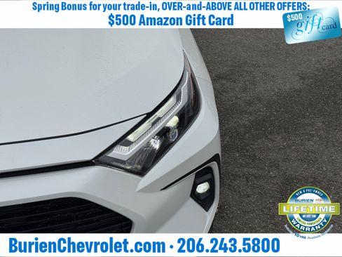 Used 2022 Toyota RAV4 XLE Premium w/ Carpet Mat Package (TMS) image 42