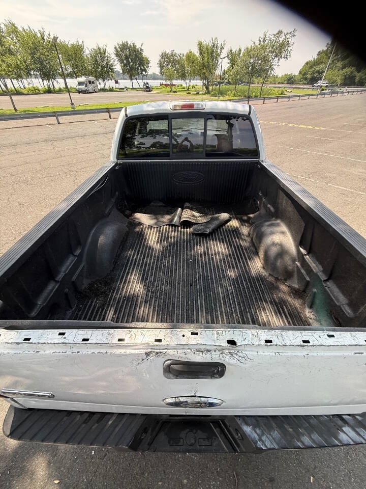 Used 2008 Ford F150 Lariat AWD/4WD image 7