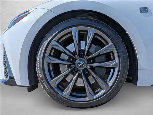 Used 2023 Lexus IS 350 F Sport image 24
