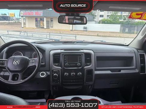 Used 2015 RAM 1500 Express AWD/4WD image 27