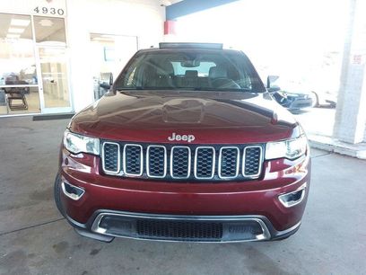 Used 2021 Jeep Grand Cherokee Limited