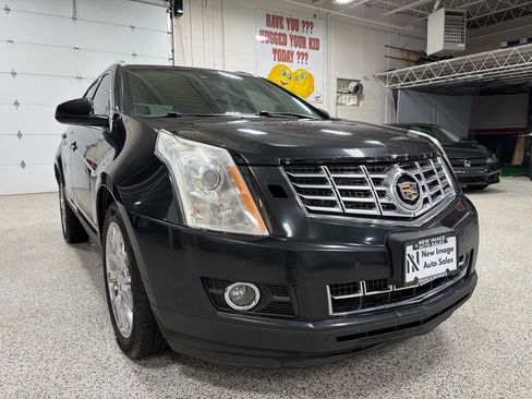 Used 2014 Cadillac SRX Premium image 1