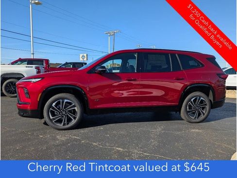 New 2026 Buick Enclave Sport Touring w/ Power Package AWD/4WD image 5