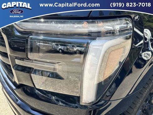 Certified 2025 Ford F150 Lariat w/ Equipment Group 502A High AWD/4WD image 11