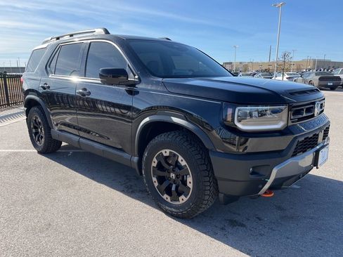 New 2026 Honda Passport TrailSport Elite image 2