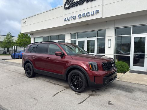 Used 2024 Kia Telluride SX Prestige X-Line AWD/4WD image 1
