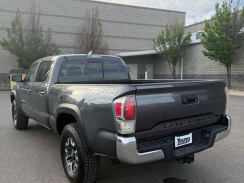 Used 2023 Toyota Tacoma TRD Off-Road AWD/4WD image 8