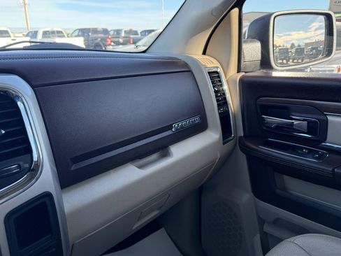 Used 2017 RAM 1500 Laramie w/ Convenience Group image 12