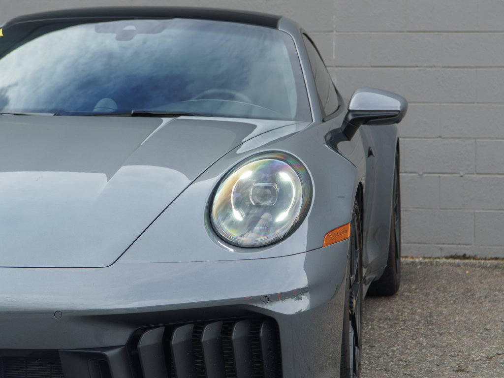 Used 2026 Porsche 911 Carrera 4 GTS AWD/4WD image 11