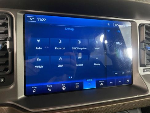 Used 2022 Ford Bronco Outer Banks AWD/4WD image 23