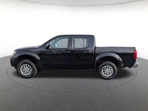 Used 2015 Nissan Frontier SV w/ SV Value Truck Package image 8