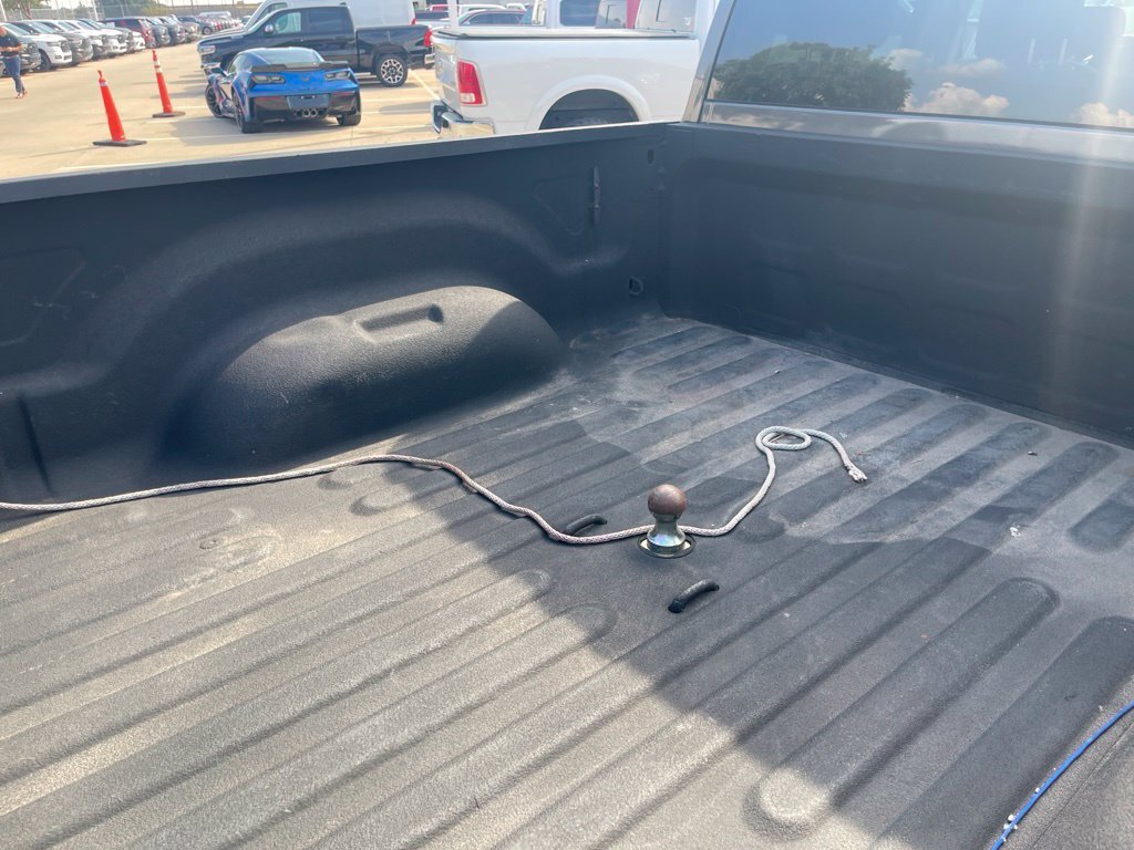 Used 2019 RAM 2500 Big Horn AWD/4WD image 7