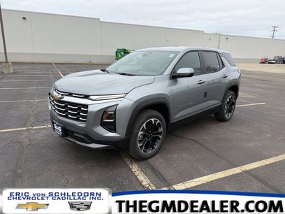 New 2026 Chevrolet Equinox LT w/ Convenience Package II