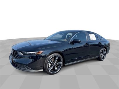 Used 2023 Honda Accord Sport