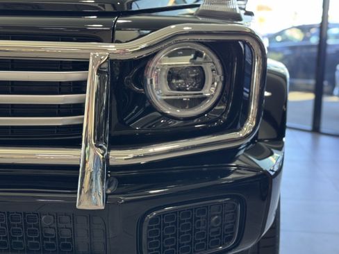 New 2026 Mercedes-Benz G 550 image 6