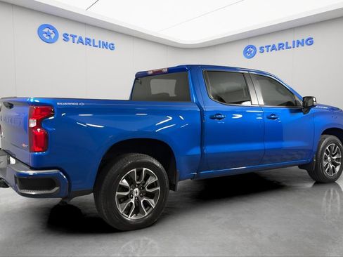 Certified 2023 Chevrolet Silverado 1500 RST RWD image 9