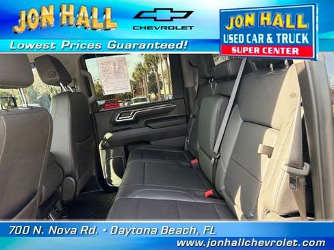 Used 2025 Chevrolet Silverado 3500 LTZ image 25