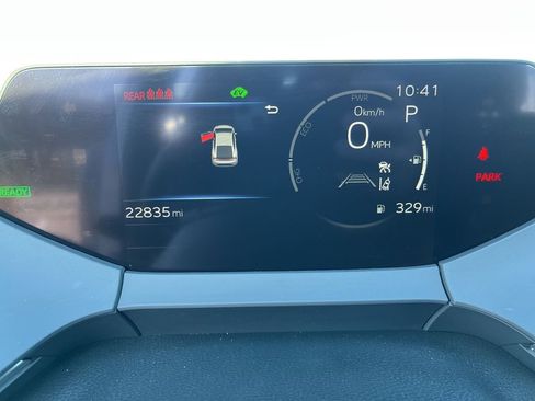 Used 2024 Toyota Prius XLE image 23