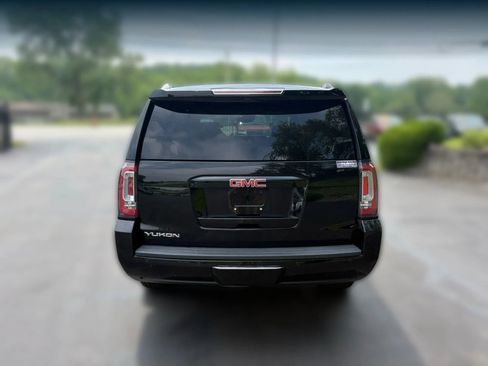 Used 2016 GMC Yukon SLT AWD/4WD image 4